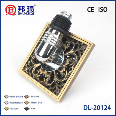 ซื้อ DL-20124 ระบายน้ําพื้นทองแดง online manufacture
