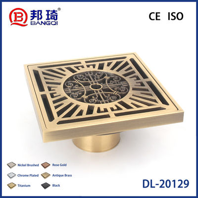 ซื้อ DL-20129 ระบายน้ําพื้นทองแดง online manufacture