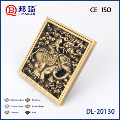 ซื้อ DL-20130 ระบายน้ําพื้นทองแดง online manufacture