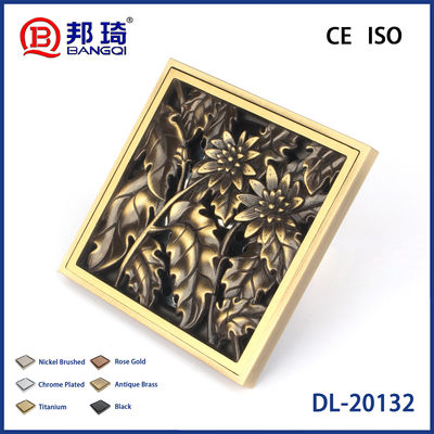 ซื้อ DL-20132 ระบายน้ําพื้นทองแดง online manufacture