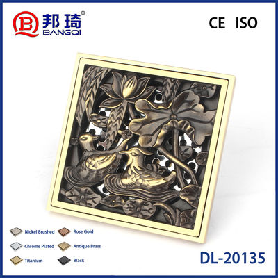 ซื้อ DL-20135 ระบายน้ําพื้นทองแดง online manufacture