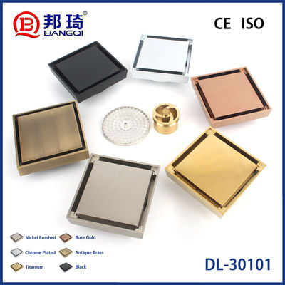 ซื้อ DL-30101 ระบายน้ําพื้นทองแดง online manufacture