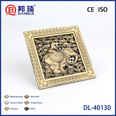 ซื้อ DL-40130 ระบบระบายน้ําพื้นทองแดง online manufacture