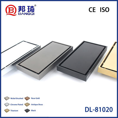 ซื้อ DL-81020 ระบายน้ําพื้นทองแดง online manufacture
