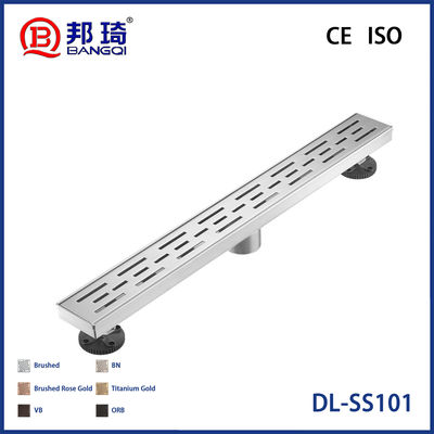 ซื้อ DL-SS101 อเมริกันสแตนเลสสแตนเลส ดานระบายน้ํา online manufacture
