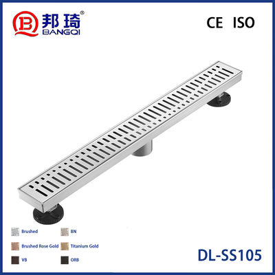 ซื้อ DL-SS105 อเมริกันสแตนเลสสแตนเลส ดานระบายน้ํา online manufacture