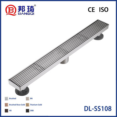 ซื้อ DL-SS108 อเมริกันสแตนเลสสแตนเลส ดานระบายน้ํา online manufacture
