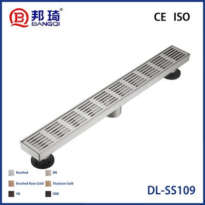 ซื้อ DL-SS109 ระบายน้ําพื้นสแตนเลสอเมริกัน online manufacture