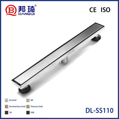 ซื้อ DL-SS110 อเมริกันสแตนเลสสแตนเลส ดินระบายน้ํา online manufacture