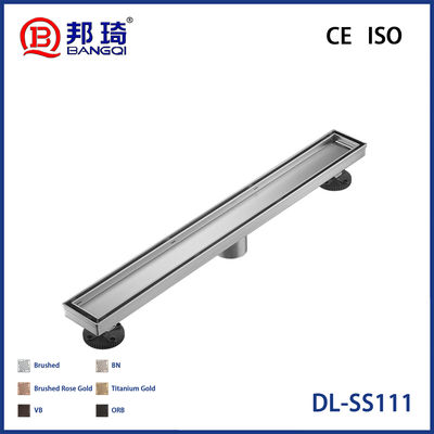 ซื้อ DL-SS111 ระบายน้ําพื้นสแตนเลสอเมริกัน online manufacture