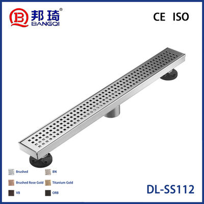 ซื้อ DL-SS112 อเมริกันสแตนเลสสแตนเลส ดานระบายน้ํา online manufacture