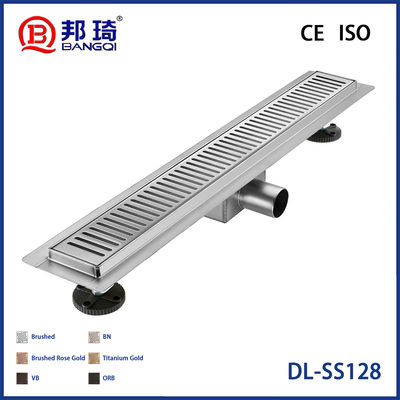 ราคาดี DL-SS128 ระบายน้ําพื้นสแตนเลสยุโรป ออนไลน์