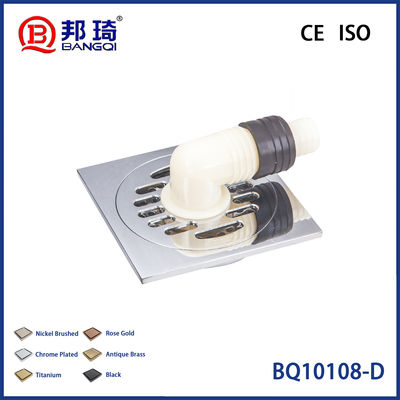 ซื้อ BQ10108-D Brass Floor Drain online manufacture