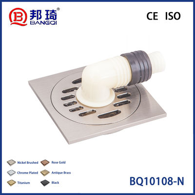 ซื้อ BQ10108-N Brass Floor Drain online manufacture
