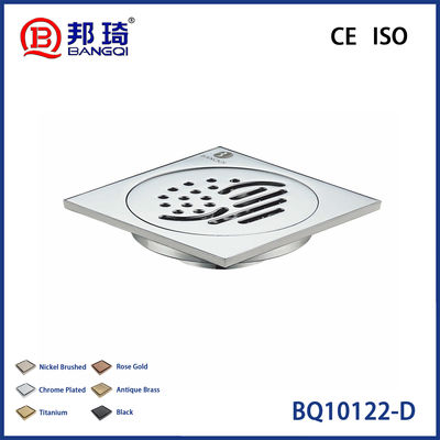 ซื้อ BQ10122-D Brass Floor Drain online manufacture
