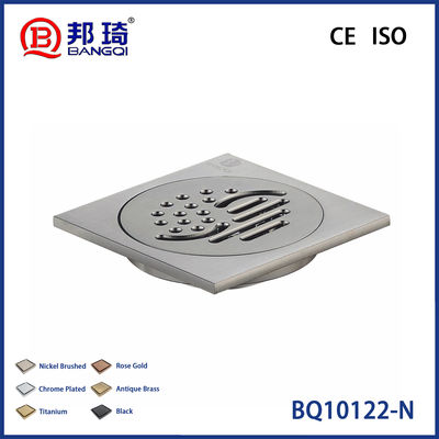 ซื้อ BQ10122-N Brass Floor Drain online manufacture