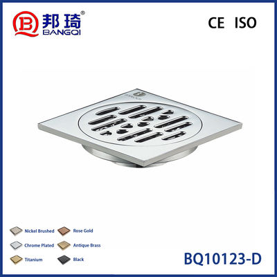 ซื้อ BQ10123-D Brass Floor Drain online manufacture
