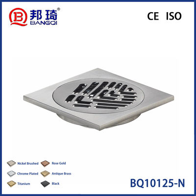 ซื้อ BQ10125-N ระบายน้ําพื้นทองแดง online manufacture