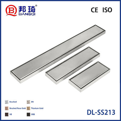 ซื้อ DL-SS213 ระบบระบายน้ําพื้นเหล็กไร้ขัด online manufacture