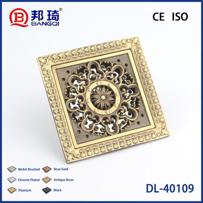 ราคาดี DL-40109 ระบายน้ําพื้นทองแดง ออนไลน์