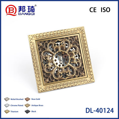 ราคาดี DL-40124 ระบายน้ําพื้นทองแดง ออนไลน์