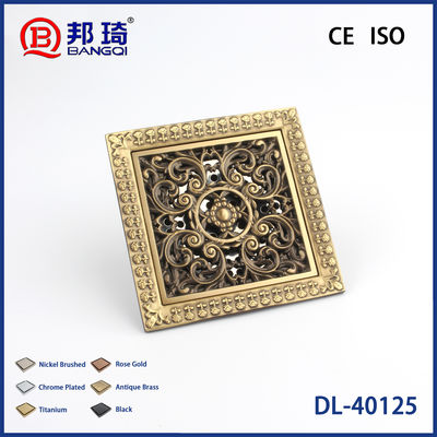 ราคาดี DL-40125 ระบายน้ําพื้นทองแดง ออนไลน์