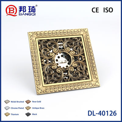 ราคาดี DL-40126 ระบายน้ําพื้นทองแดง ออนไลน์