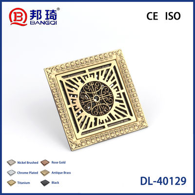 ราคาดี DL-40129 ทองแดงพื้นระบายน้ํา ออนไลน์