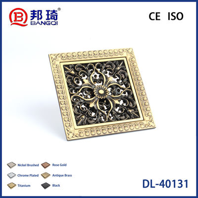 ราคาดี DL-40131 ระบายน้ําพื้นทองแดง ออนไลน์