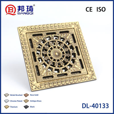 ราคาดี DL-40133 ระบายน้ําพื้นทองแดง ออนไลน์