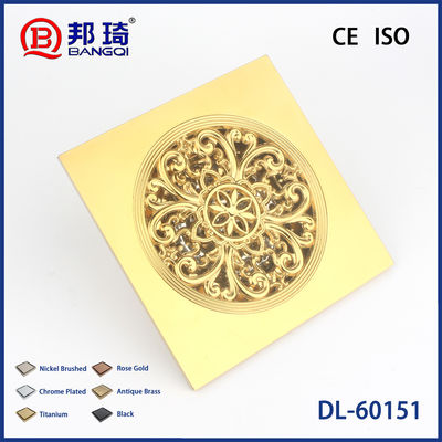 ราคาดี DL-60151 ระบายน้ําพื้นทองแดง ออนไลน์