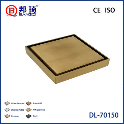 ราคาดี DL-70150 ระบายน้ําพื้นทองแดง ออนไลน์