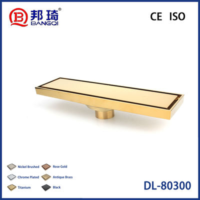 ราคาดี DL-80300 ระบายน้ําพื้นทองแดง ออนไลน์
