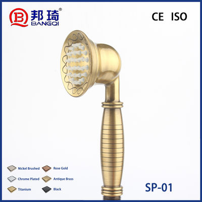 ราคาดี SP-01 หัวอาบน้ําแบบง่ายจากทองแดง ออนไลน์