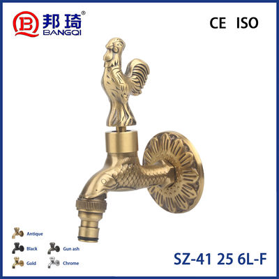 ราคาดี SZ-41 25 6L-F สไตล์ยุโรป Bibcock ออนไลน์