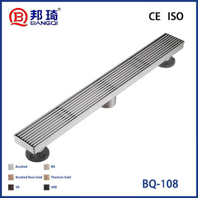ราคาดี ท่อระบายน้ำพื้นสแตนเลสสตีลอเมริกัน รุ่น BQ-108 ออนไลน์