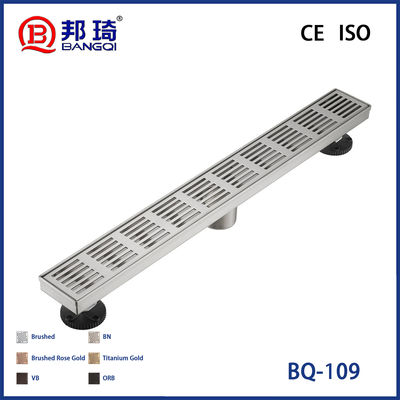 ราคาดี BQ-109 อเมริกันสแตนเลสสแตนเลส ดานระบายน้ํา ออนไลน์