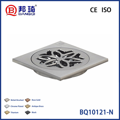 ราคาดี BQ10121-N Brass Floor Drain ออนไลน์