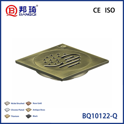 ราคาดี BQ10122-Q Brass Floor Drain ออนไลน์