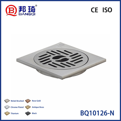 ราคาดี BQ10126-N ระบายน้ําพื้นทองแดง ออนไลน์