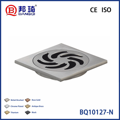 ราคาดี BQ10127-N ระบายน้ําพื้นทองแดง ออนไลน์
