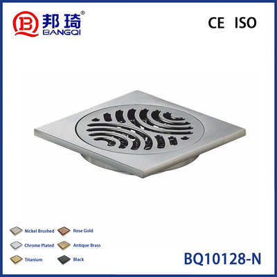 ราคาดี BQ10128-N ระบายน้ําพื้นทองแดง ออนไลน์