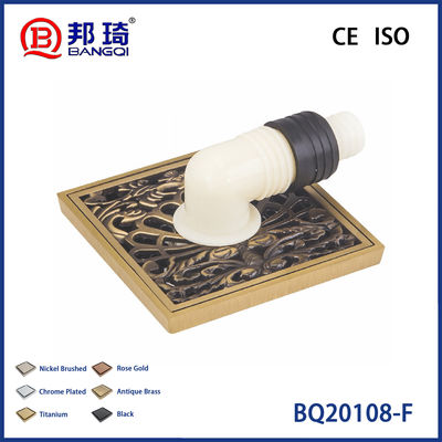 ราคาดี BQ20108-F Brass Floor Drain ออนไลน์