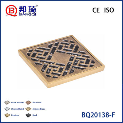 ราคาดี BQ20138-F Brass Floor Drain ออนไลน์