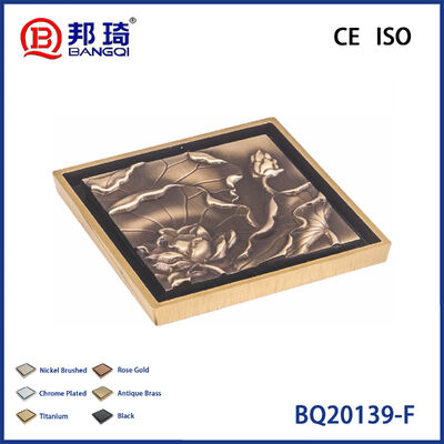 ราคาดี BQ20139-F Brass Floor Drain ออนไลน์