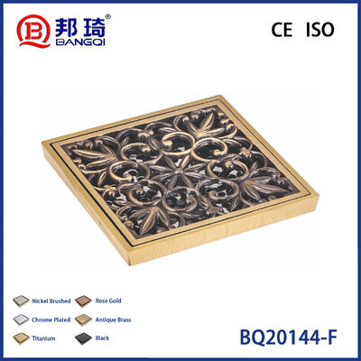 ราคาดี BQ20144-F Brass Floor Drain ออนไลน์