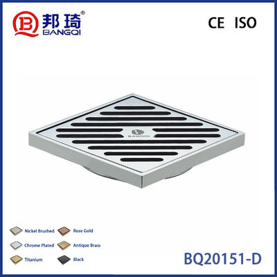 ราคาดี BQ20151-D Brass Floor Drain ออนไลน์