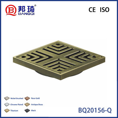 ราคาดี BQ20156-Q Brass Floor Drain ออนไลน์