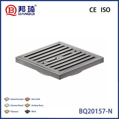 ราคาดี BQ20157-N Brass Floor Drain ออนไลน์