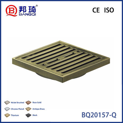 ราคาดี BQ20157-Q Brass Floor Drain ออนไลน์
